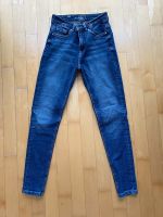 Dunkelblaue Skinny Jeans Nordrhein-Westfalen - Grevenbroich Vorschau