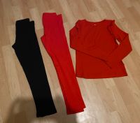 H&m Set leggings Oberteil/shirt Niedersachsen - Schellerten Vorschau