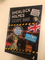 Sherlock Holmes escape Book Fortgeschrittene Geschenk Spiel Frankfurt am Main - Praunheim Vorschau