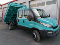 Iveco Daily 70-170 DoKa Kipper G.Gewicht 7 Tonne Bayern - Dettelbach Vorschau