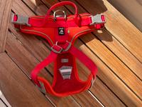 Hurtta Hund Hundegeschirr Größe 18-24 Inch/45-60 cm Orange Frankfurt am Main - Bornheim Vorschau