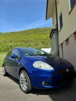 Fiat Grande Punto 1.4 16V *Klima*TÜV NEU Baden-Württemberg - Geislingen an der Steige Vorschau