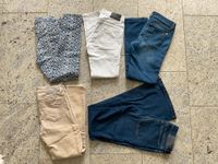 Zara Jeans Gr.34/36, weiß, blau, beige ab 10€ Hannover - Bothfeld-Vahrenheide Vorschau