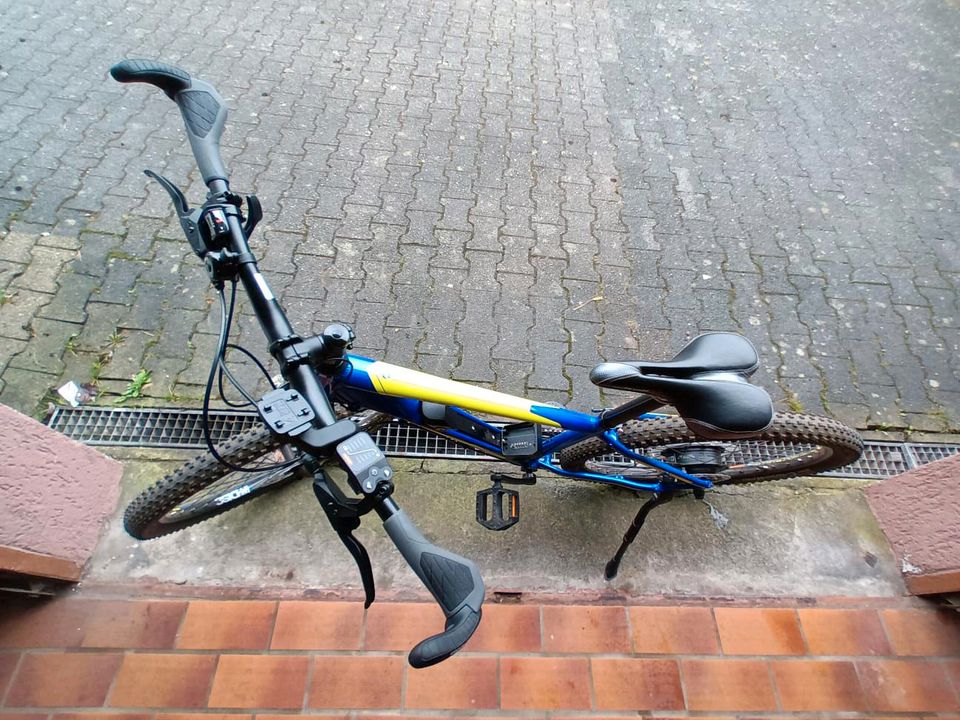 Fischer E-Bike MTB Montis 2.1 Junior RH 38cm (3x gefahren) in  Rheinland-Pfalz - Hoppstädten-Weiersbach | Gebrauchte Damenfahrräder kaufen  | eBay Kleinanzeigen ist jetzt Kleinanzeigen