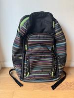 Dakine Rucksack, viele separate Fächer, Laptopfach,bunt gestreift Leipzig - Leipzig, Zentrum Vorschau
