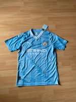 Manchester City Heimtrikot Puma 23/24 Home Jersey Blau Größe M Baden-Württemberg - Offenburg Vorschau