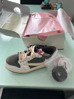 Jordan 1 Low x Travis Scott Sail and Ridgerock 29,5 / US 12C München - Untergiesing-Harlaching Vorschau