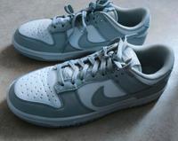 Nike Dunks Low Grey 40 neuwertig Harburg - Hamburg Fischbek Vorschau