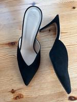 Schwarze Schuhe, Navyboot Berlin - Zehlendorf Vorschau