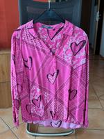 Bluse von Cecil Gr. M pink Hessen - Herborn Vorschau