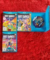 4x Wii U Just Dance 2015-2018 Berlin - Wilmersdorf Vorschau