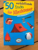 50 verblüffende Tricks für Alleskönner (Kinderspasskarten) Rheinland-Pfalz - Bassenheim Vorschau