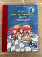 Abends wenn der Sandmann kommt, 101 Einschlafideen, Kinderbuch Schleswig-Holstein - Lübeck Vorschau