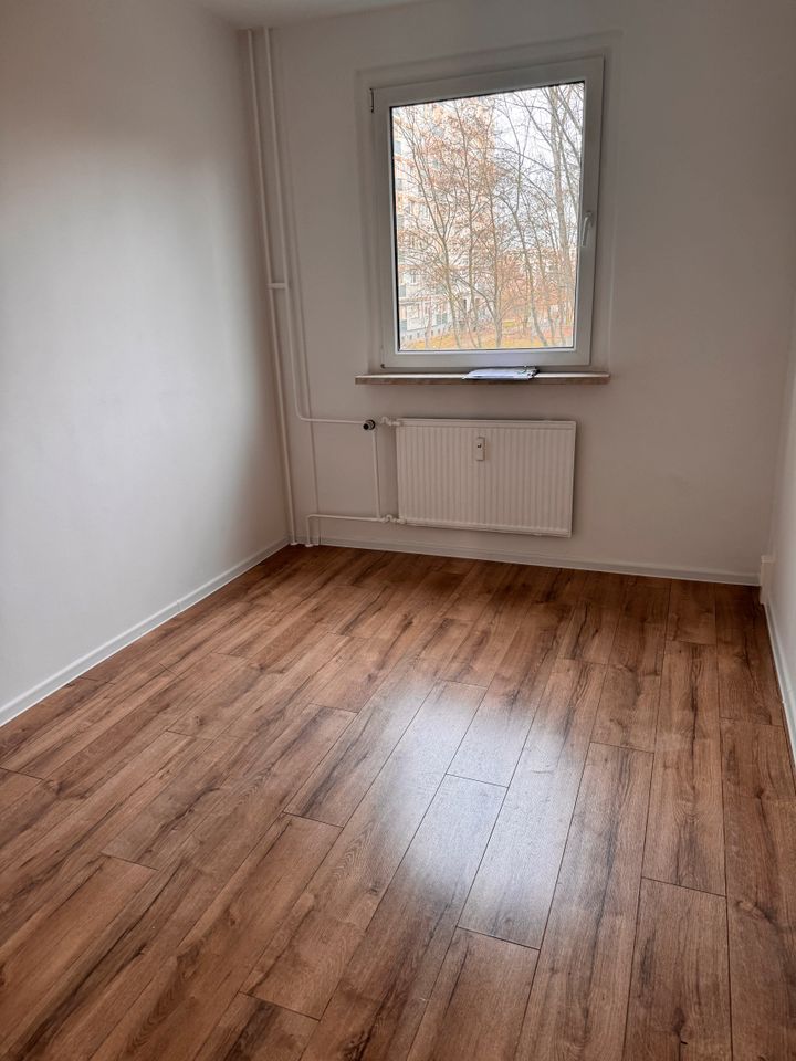 Schöne sanierte 3-Raum-Wohnung in Halle/Saale Südstadt in Halle