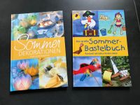 2 Bastelbücher Sommer Sommerdekoration Nordrhein-Westfalen - Wesel Vorschau