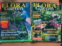 Flora Garten Zeitschriften 2004 / 2006 zu verschenken Baden-Württemberg - Wertheim Vorschau