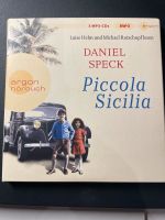 Hörbuch „Piccola Sicilia“ Nordrhein-Westfalen - Brüggen Vorschau