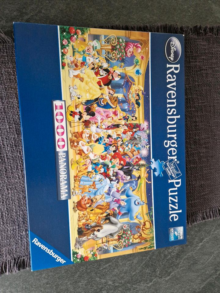 Disney Puzzle 1000 Teile in Vechta