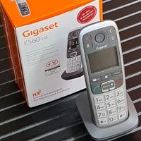 SIEMENS E560HX PremiumGroßtastentelefon IPTelefonie DECT HD-Voice Nordrhein-Westfalen - Wesseling Vorschau