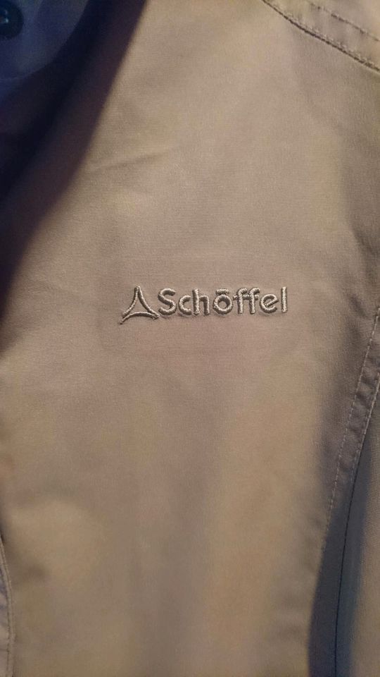 Schöffel Winterjacke Mantel in Norden