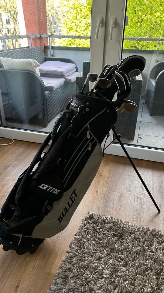 Golf bag Bullet in Köln