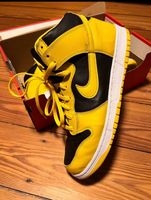 Nike Dunk High Varsity Maize Gr.46 Hamburg Barmbek - Hamburg Barmbek-Süd  Vorschau