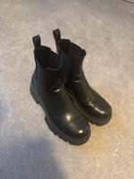 Zara Stiefeletten / Chelsea Boots 44 München - Schwabing-West Vorschau