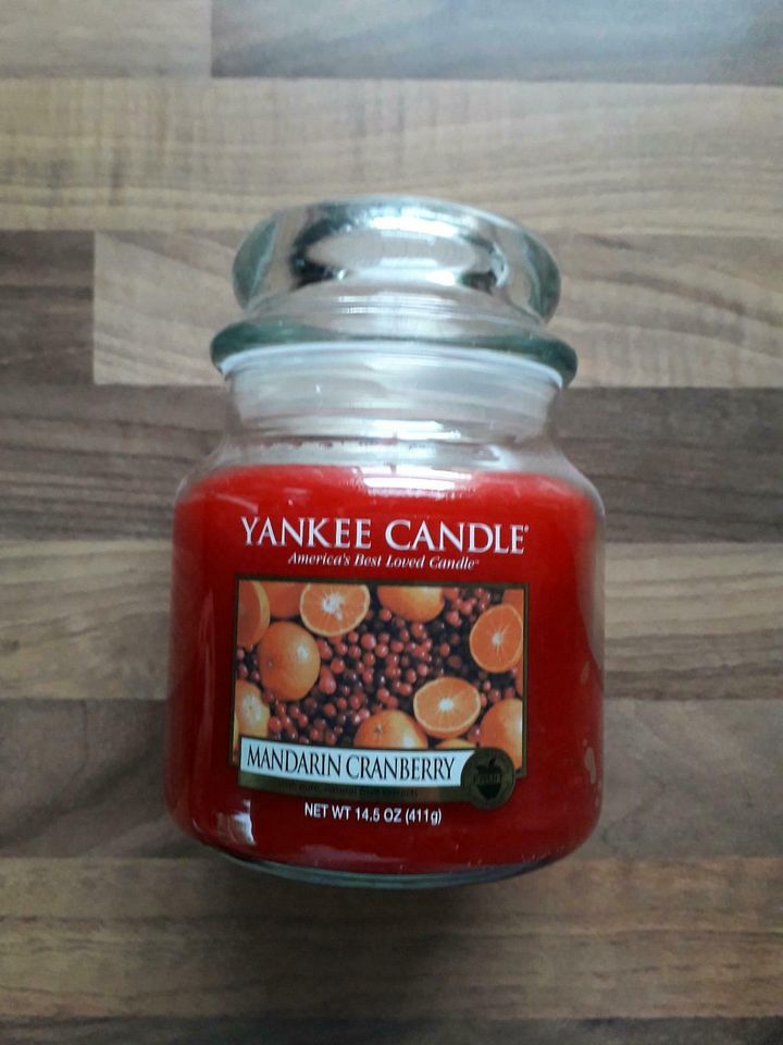 YANKEE CANDLE Kerze Neu! in Alsfeld