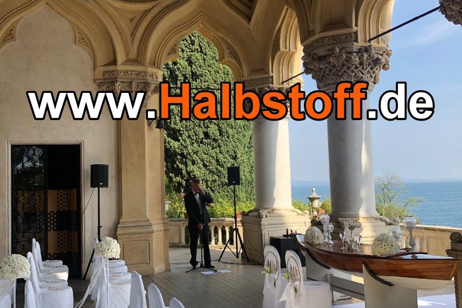 PA Boxen Set Musik DJ - Hochzeit Party Event Augsburg in Affing