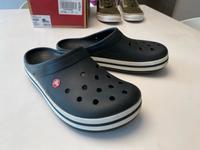 CROCS CROCBAND 10 43 44 Schwarz croslite original Schleswig-Holstein - Heikendorf Vorschau
