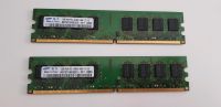 2 x 2GB Ram Riegel 2Rx8 PC2 6400U 666 12 E3 Berlin - Charlottenburg Vorschau