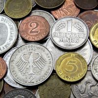 Suche Münzen aus aller Welt Nordrhein-Westfalen - Bad Salzuflen Vorschau