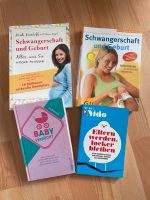 Bücher über Schwangerschaft und Geburt Dresden - Schönfeld-Weißig Vorschau