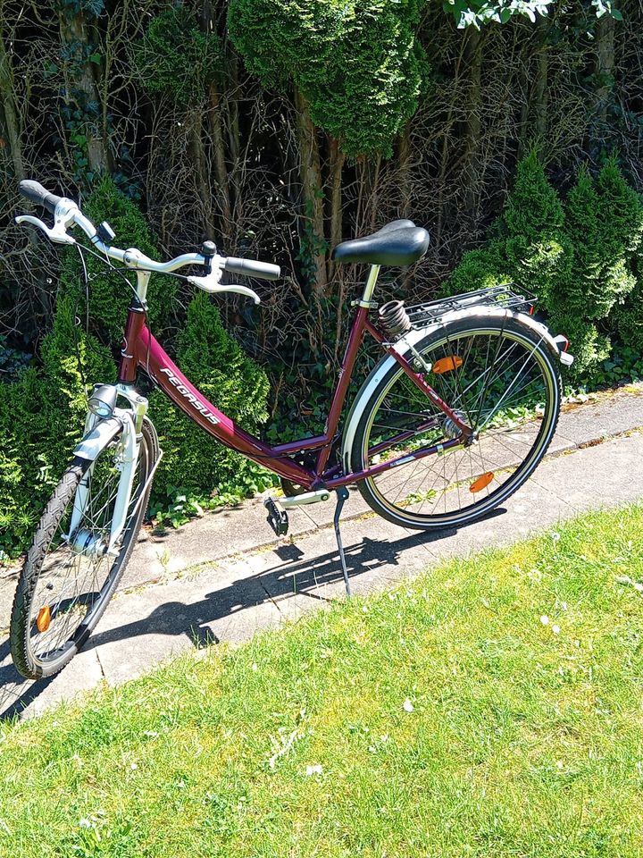 Damenfahrrad in Herford