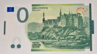 Null Euro Schein Albrechtsburg Meissen 0 € Memo Düsseldorf - Benrath Vorschau