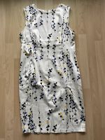 Stile Benetton Blumen Kleid + Halstuch Wandsbek - Hamburg Farmsen-Berne Vorschau