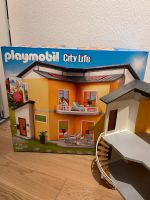 Playmobil 9266 modernes Wohnhaus Hessen - Bad Vilbel Vorschau