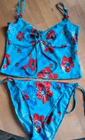 Tchibo Tankini Gr.40/42 ,Bikini, Blumen,Tschibo Münster (Westfalen) - Centrum Vorschau