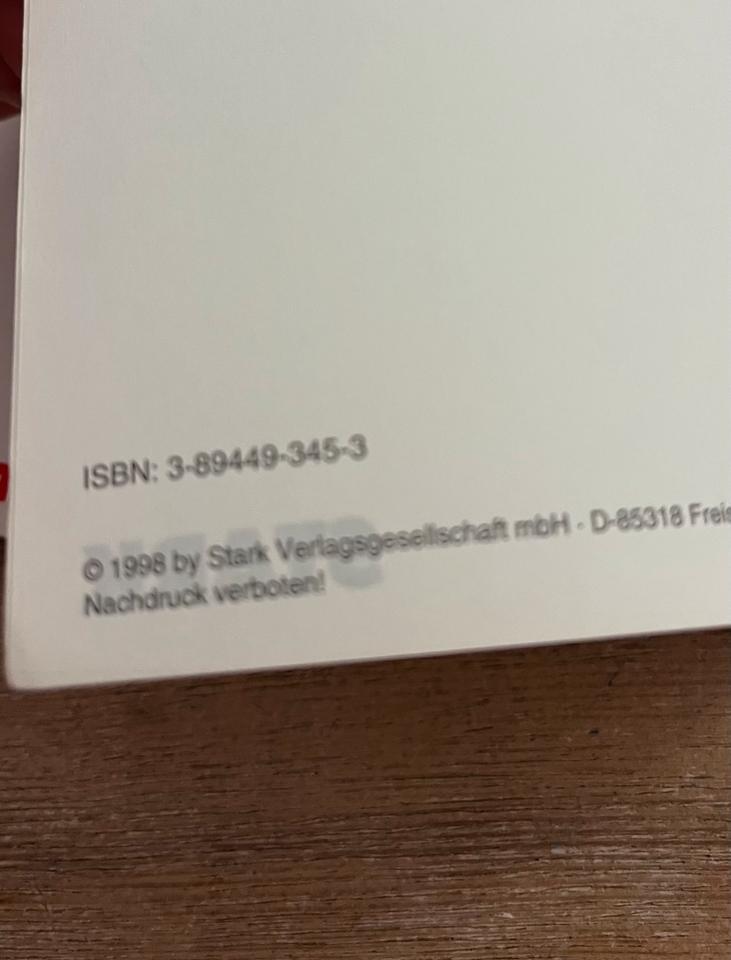STARK Abitur Training, Chemie 1 & 2 mit Lösungen Leistungungskurs in Halle