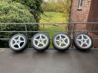 Porsche 911 997 Winterräder 235/40R18 91V + 265/40R18 101V M+S Nordrhein-Westfalen - Schwelm Vorschau