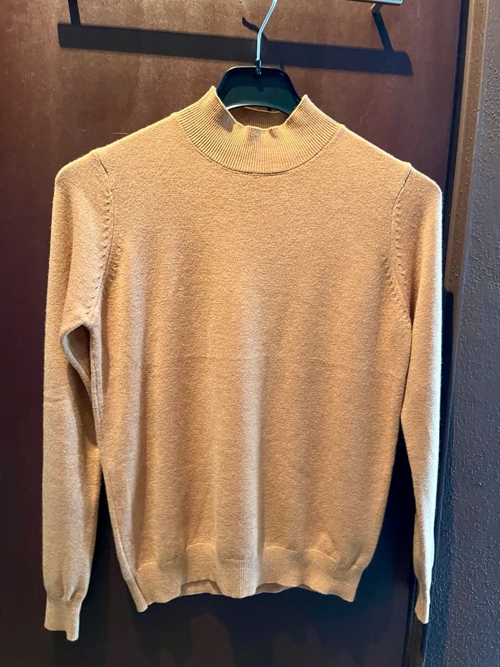 Kaschmir Pulli in beige in Ingolstadt