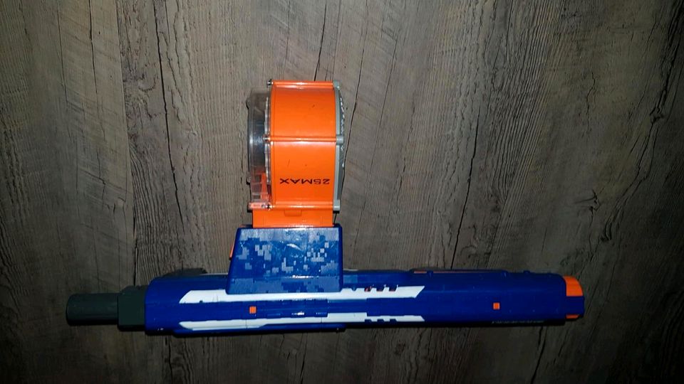 3 Nerf Pistolen in Villingen-Schwenningen