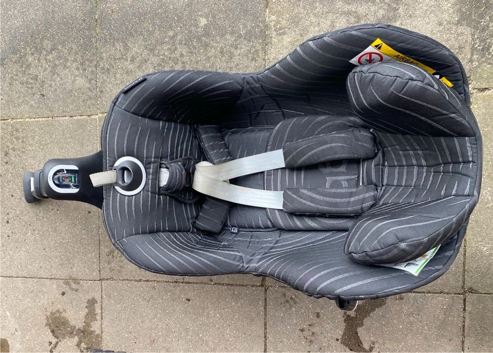 Goodbaby gb VAYA I-SIZE Auto Kindersitz, Drehbar ISOFIX Zwillinge in Berlin