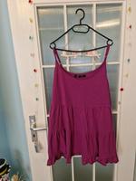 2x Lila Tops (größe 52/54) von bonprix Niedersachsen - Rhauderfehn Vorschau