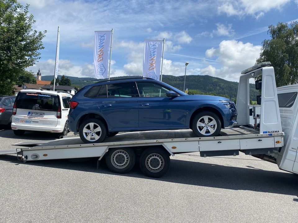 Autotransport / Abschleppdienst  / KFZ Überführung in München