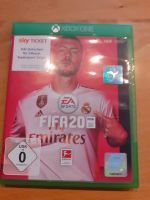 Computerspiel Fußball Fifa 20 Xbox One Nordrhein-Westfalen - Lippetal Vorschau