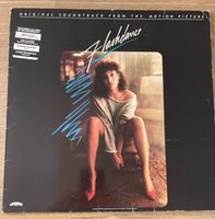 LP Schallplatte Flashdance soundtrack Bayern - Großmehring Vorschau