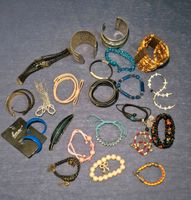 Schmuck, Ketten und Armbänder/-reifen Hessen - Kassel Vorschau