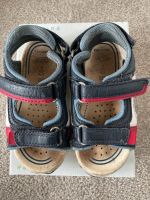 Sandalen Geox blau outdoor 25 Nordrhein-Westfalen - Schermbeck Vorschau