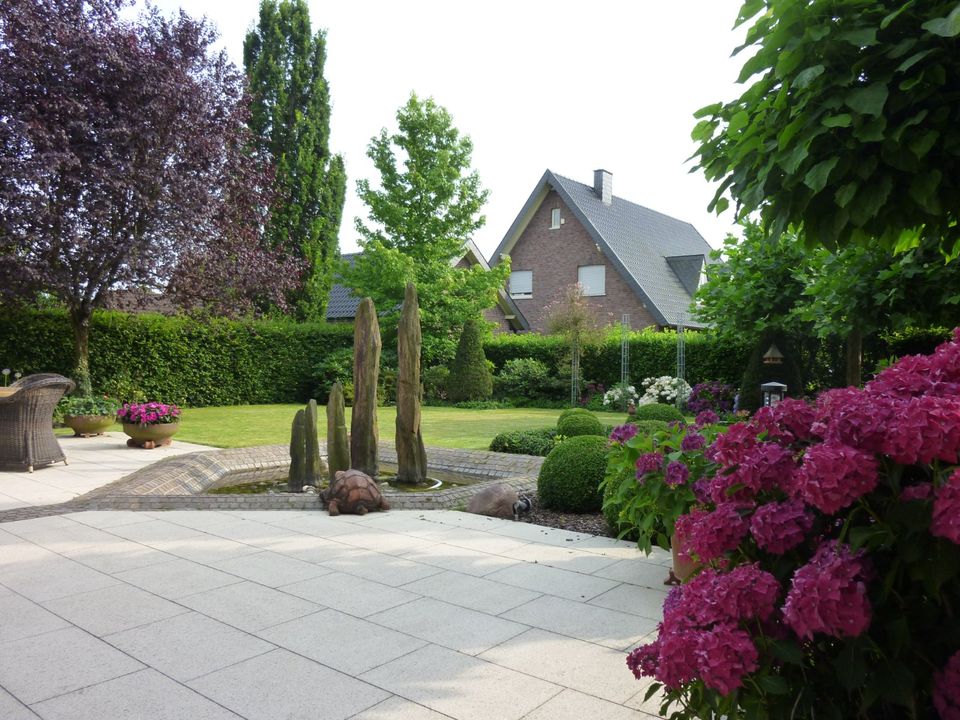 Stilvolles Landhaus in der Naturparkregion Maas-Schwalm-Nette in Hückelhoven